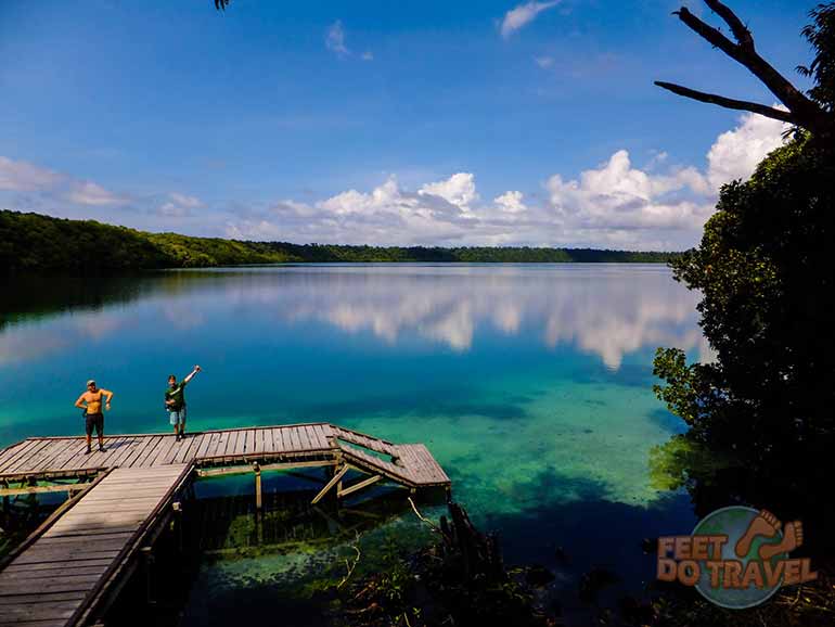 kakaban jellyfish lake