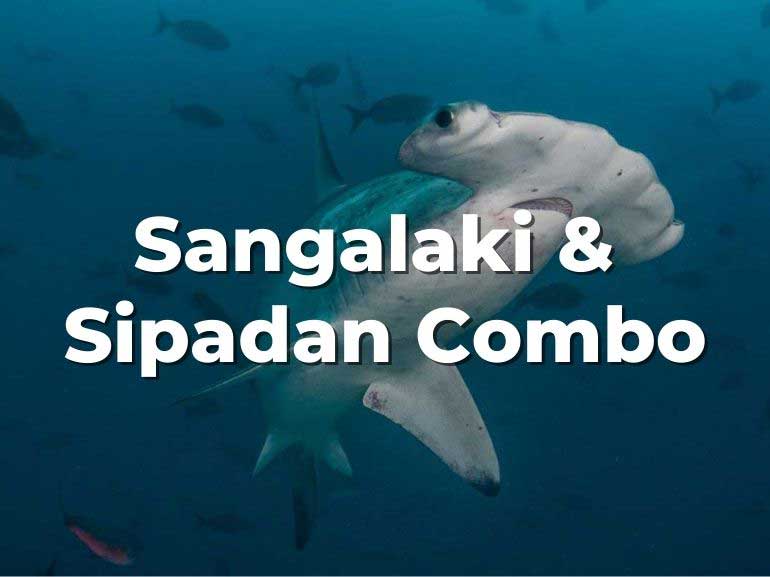 sipadan sangalaki combo