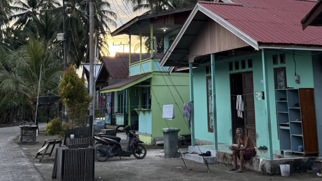 Life in Derawan