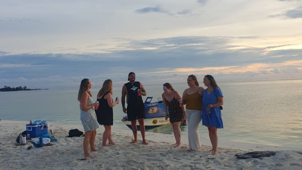 Seven Days in Derawan
