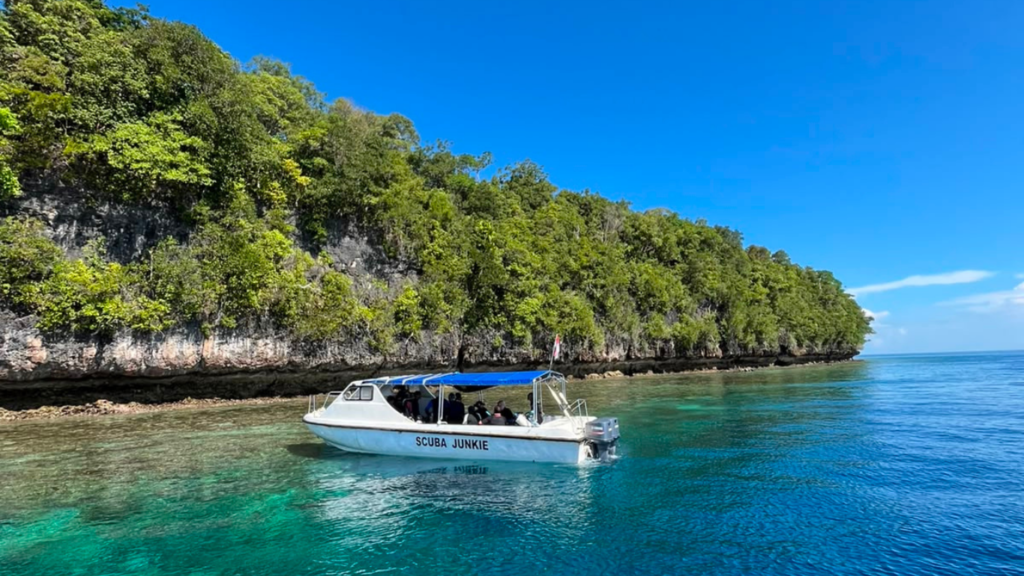 Derawan Diving